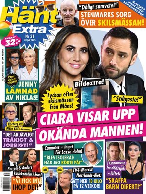 Hänt Extra - Magazine